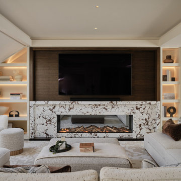 Duplex Penthouse Suite - Calm Clarity