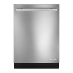 Jenn-Air 24" Trifecta Dishwasher, Stainless Steel | JDB8000AWC - Dishwashers