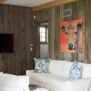 Coastal Connecticut custom compound