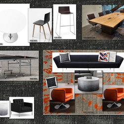 Hub Area - Home Decor