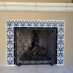Fireplace - Products