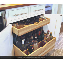 kitchen Drawers & Pulls