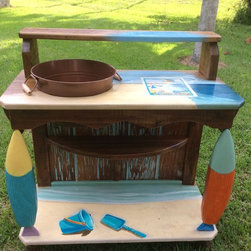 Sand pail - Products