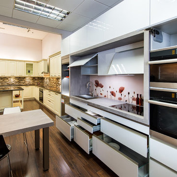 Modern Kitchen Possibilities with Leicht