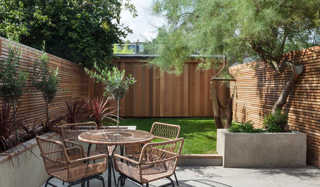 6 erreurs qui donnent l'impression d'un jardin plus petit