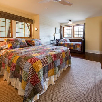 Island Creek Getaway