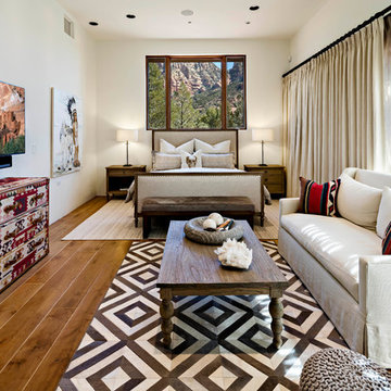 Southwestern Bedroom
