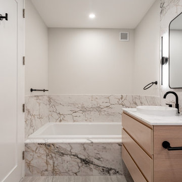 Bathroom Gut Renovation