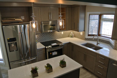 Kitchen photo in Other