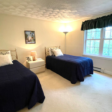 Cape Cod Home Staging kids room