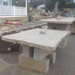 Reclaimed Granite Specialty Items - Products
