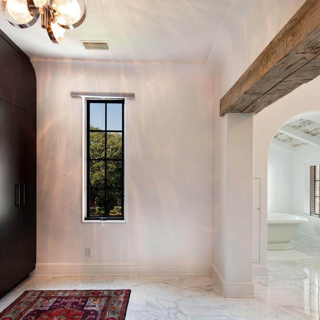 Master Bath Closet