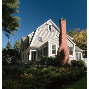 Prides Crossing, MA Home Renovation