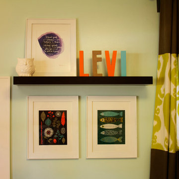 Baby Boy Nursery