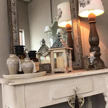 Consolle e Credenza