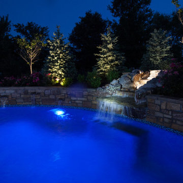 Leawood Freeform Gunite