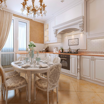 Kitchens