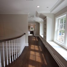 upstairrs hallway