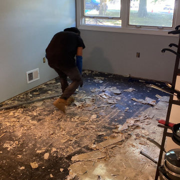 Installation: Luxury Vinyl Plank & Laminate