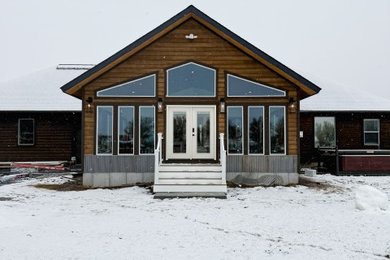 Sunroom Addition - In Progress