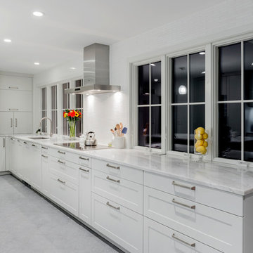 Medfield Colonial with a modern twist
