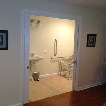 Handicap Accesible Addition