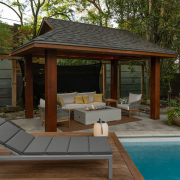 Luxury Backyard Transformation