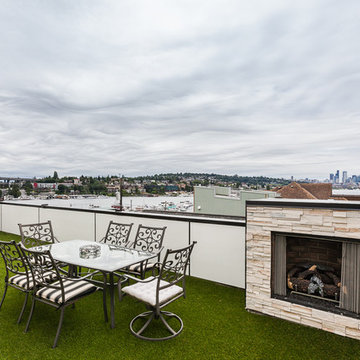 Corliss Residence