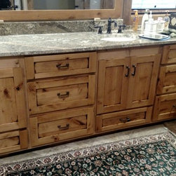 Bathroom - Bathroom Cabinets