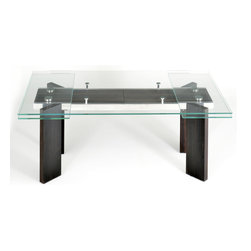 Uranio Extension Dining Table - Dining Tables