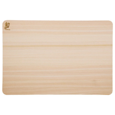 Shun Hinoki Cutting Board - Medium - 15.75" x 10.75" x 0.5"