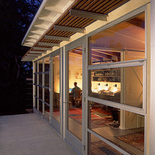 Porch Work Room