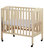 Dream On Me, 3 in 1 Folding PorTable Crib, French White