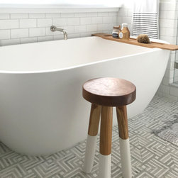 2017 Badeloft Client Projects BW-02-L and BW-02-XL - Bathtubs
