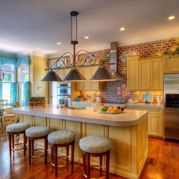 Kitchens
