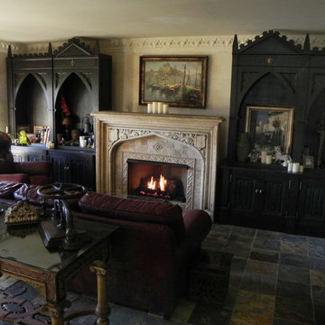 Gothic Library
