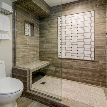 Highland Park Finished Basement