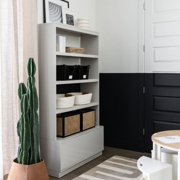 Peachtree Place Playroom + Kids Rooms