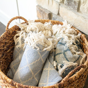 Accessories Liven Up A New Home