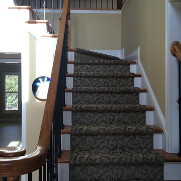 Stair Runners - King's Crown