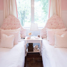 Guest bedrooms