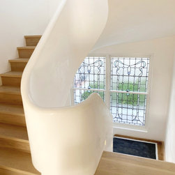 OzStair - Vaucluse - Stair Parts