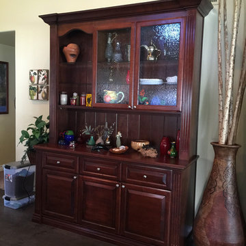 Dining Room Buffet, Hutches and Servers