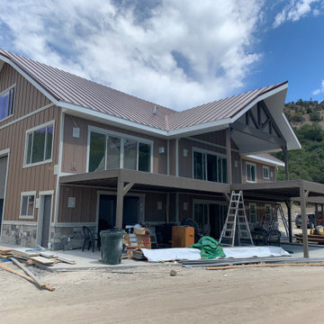 Barndominium Project