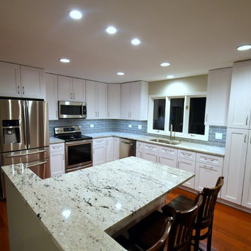West Kitchen Remodel