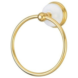 Traditional Towel Rings by Kingston Brass
