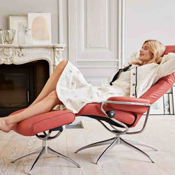 Stressless Photos - Recliner Chairs