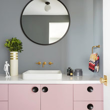 Cherry Ave guest baths