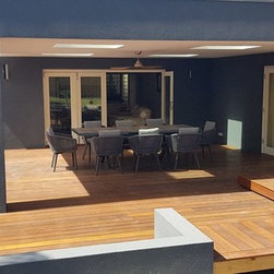 Beaumaris Music Studio and Alfresco - Prefab Studios