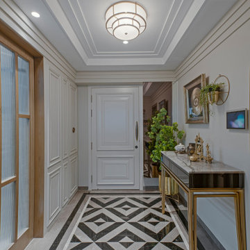 Oberoi Splendour Apartment